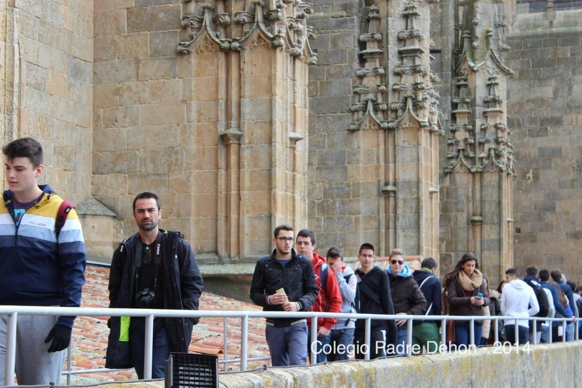 2014 03 22 SALAMANCA IERONIMUS CATEDRAL (97)